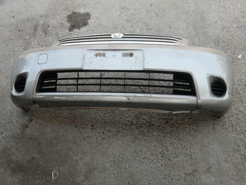 Бампер Toyota RAUM NCZ20 передний (б/у)