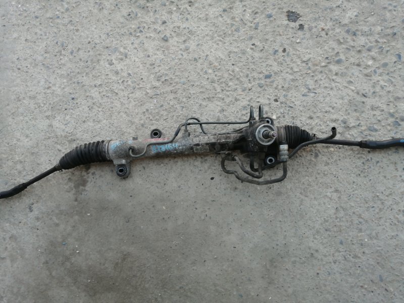 Рулевая рейка Toyota RUNX ZZE123 2ZZ (б/у)