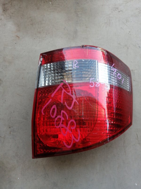 Стоп-сигнал Toyota ALPHARD ANH10 задний правый (б/у)