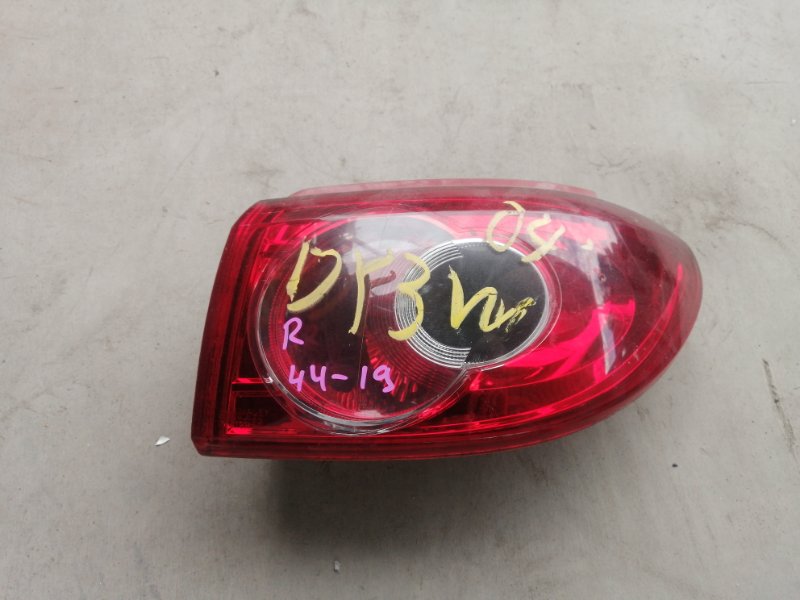 Стоп-сигнал MAZDA Demio DY задний правый (б/у)