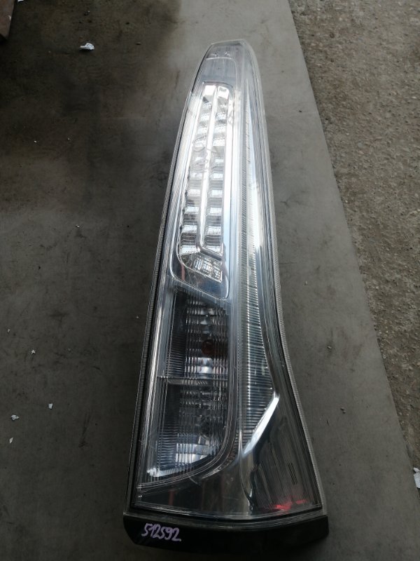 Стоп-сигнал NISSAN SERENA C26 задний правый (б/у)