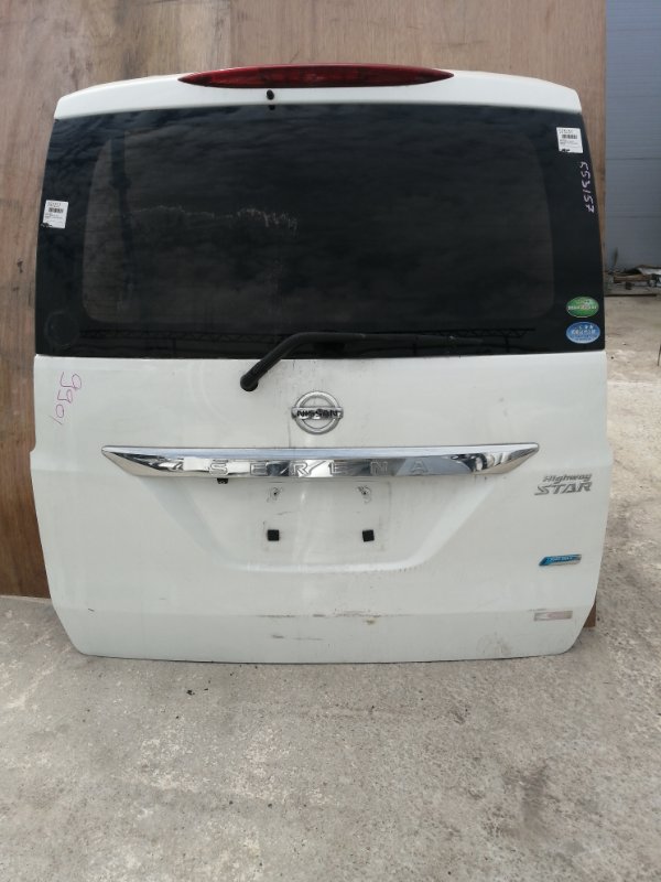 Дверь багажника NISSAN SERENA C26 (б/у)