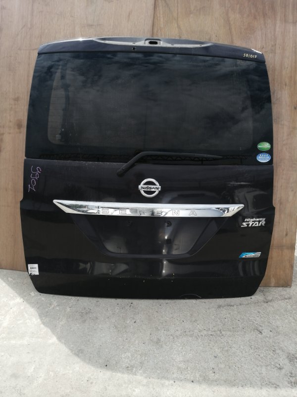 Дверь багажника NISSAN SERENA C26 (б/у)