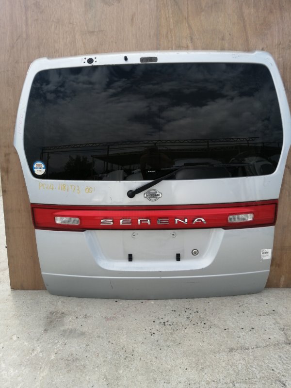 Дверь багажника NISSAN SERENA C24 (б/у)