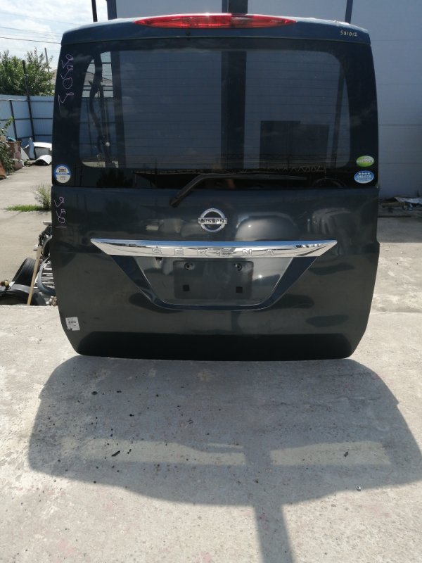 Дверь багажника NISSAN SERENA C26 (б/у)