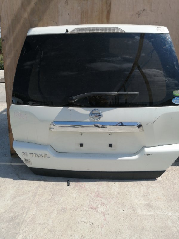 Дверь багажника NISSAN X-TRAIL T31 (б/у)