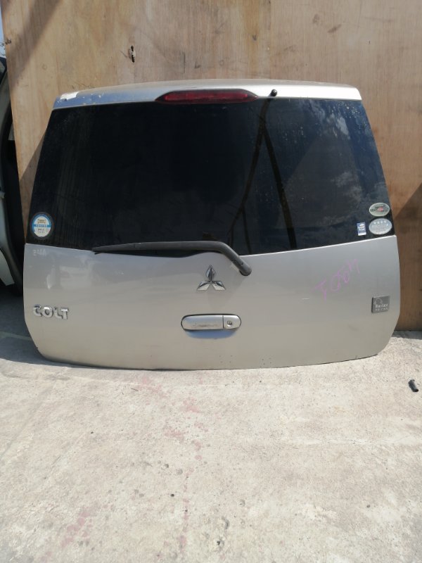 Дверь багажника MITSUBISHI COLT Z21 (б/у)