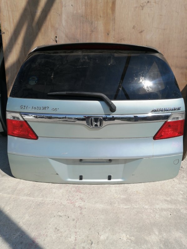Дверь багажника HONDA AIRWAVE GJ1 (б/у)
