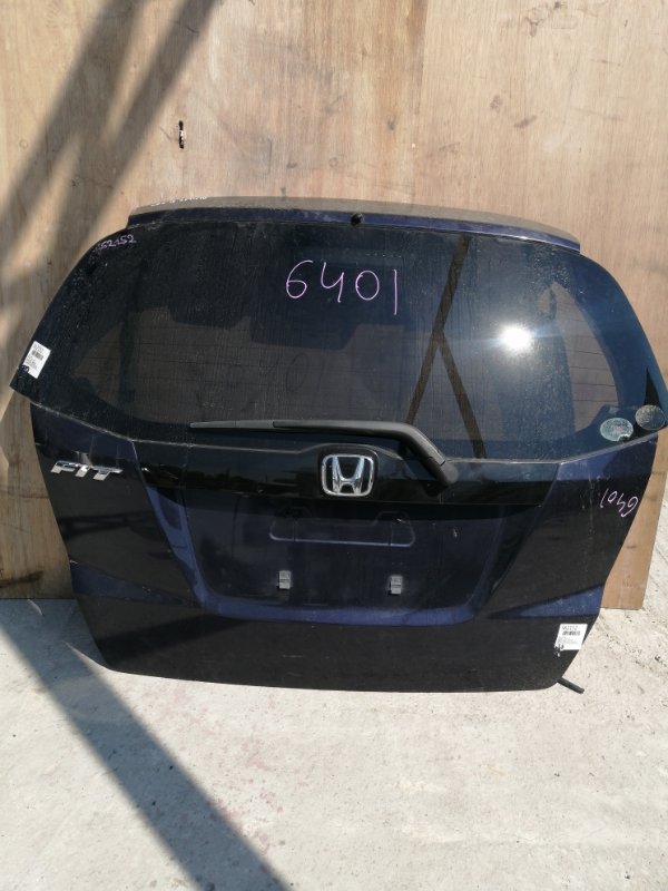 Дверь багажника HONDA FIT GE6 (б/у)