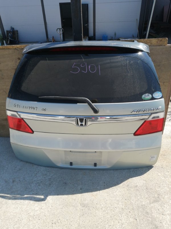 Дверь багажника HONDA AIRWAVE GJ1 (б/у)
