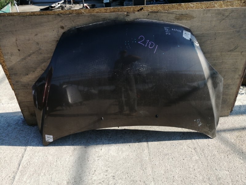Капот MAZDA Demio DY (б/у) Капот MAZDA Demio DY (б/у)