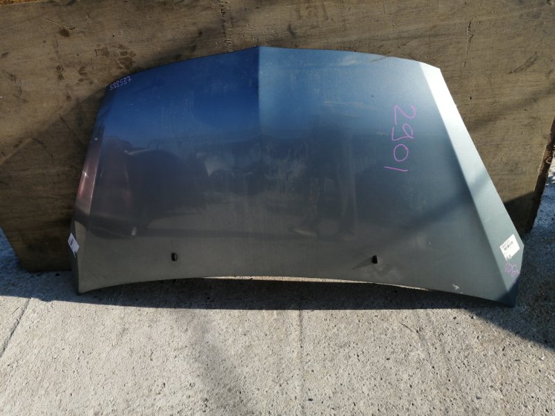 Капот MITSUBISHI COLT Z21 (б/у)