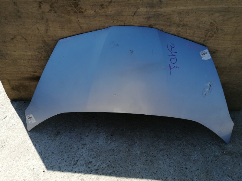 Капот HONDA Fit GE6 (б/у) Капот HONDA Fit GE6 (б/у)