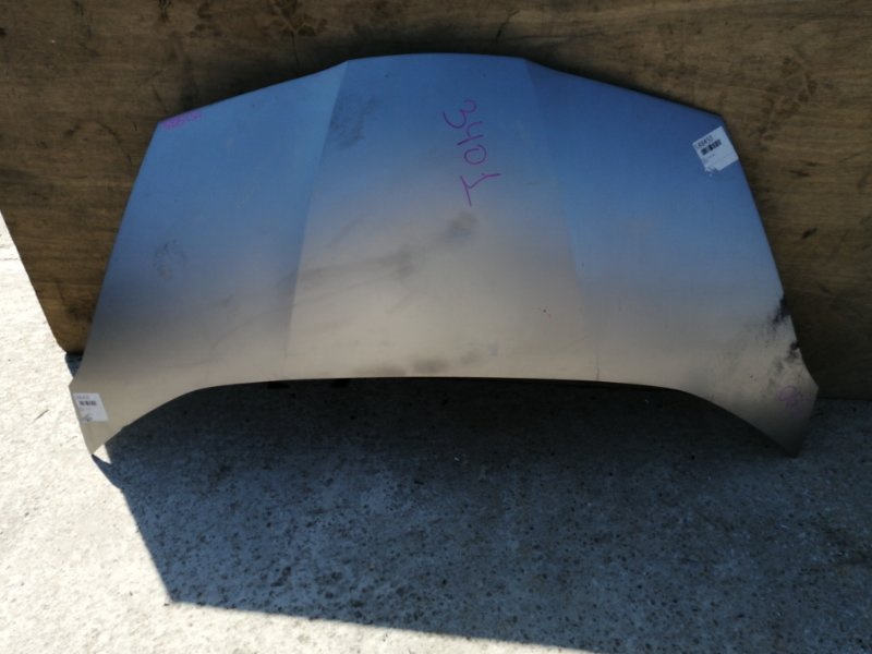 Капот HONDA Fit GE6 (б/у) Капот HONDA Fit GE6 (б/у)