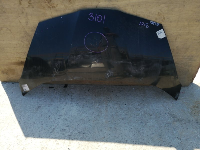 Капот HONDA Fit GE6 (б/у) Капот HONDA Fit GE6 (б/у)