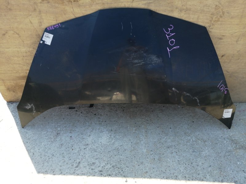 Капот HONDA Fit GE6 (б/у) Капот HONDA Fit GE6 (б/у)