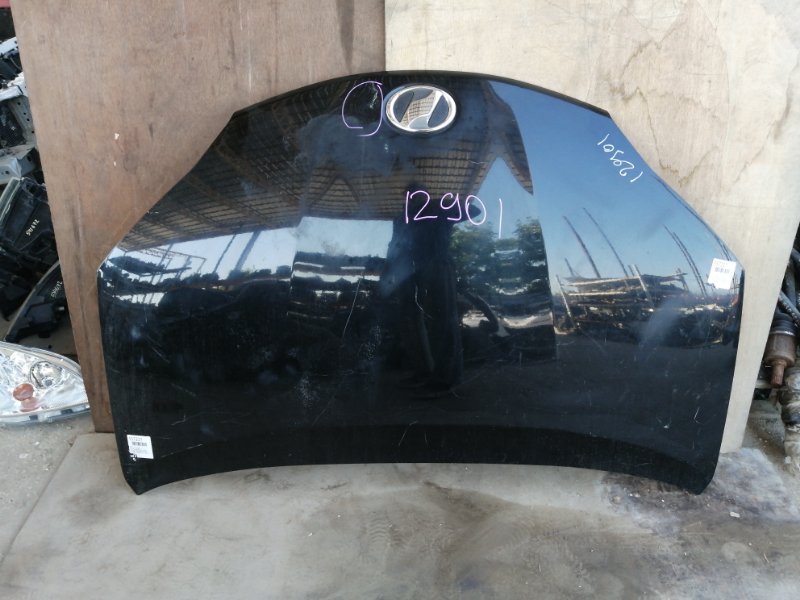 Капот Toyota WISH ZGE20 (б/у)