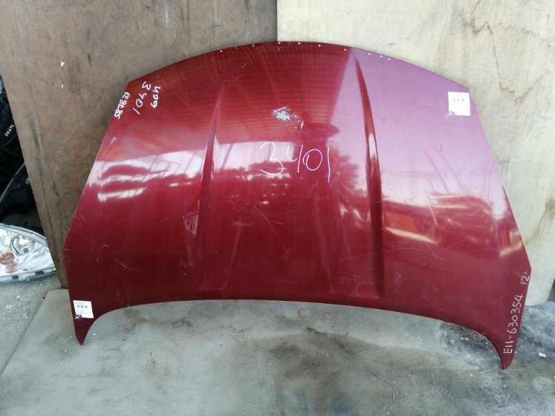 Капот NISSAN Note E11 (б/у)