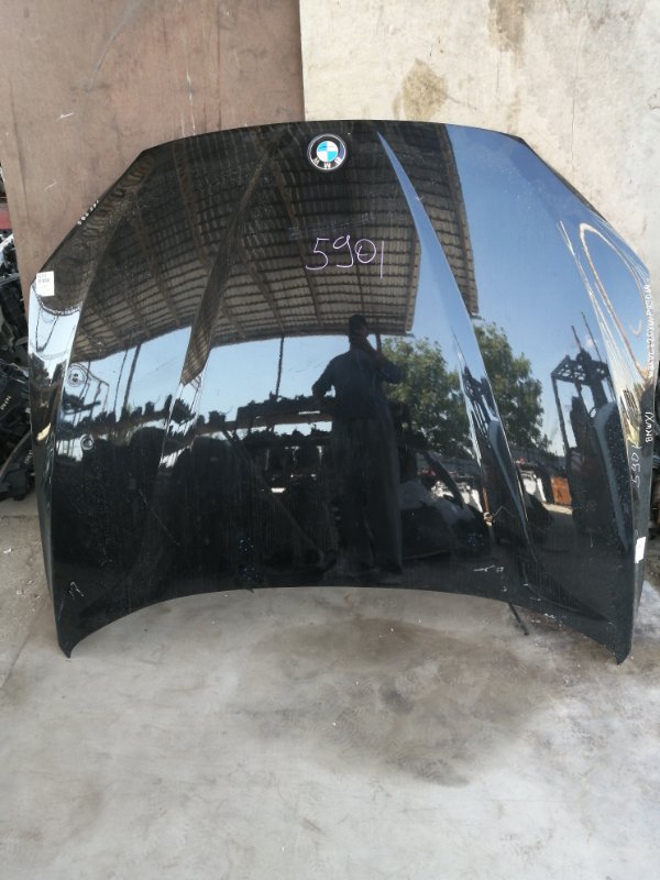 Капот BMW X1 E84 (б/у)