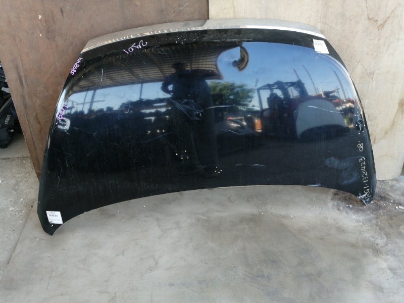 Капот HONDA stepwgn RG1 (б/у)