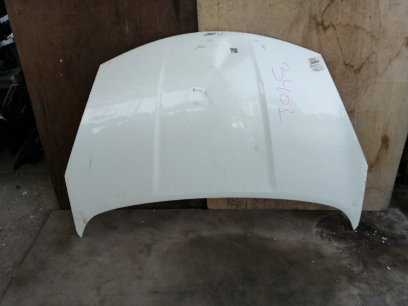 Капот NISSAN Note E11 (б/у)