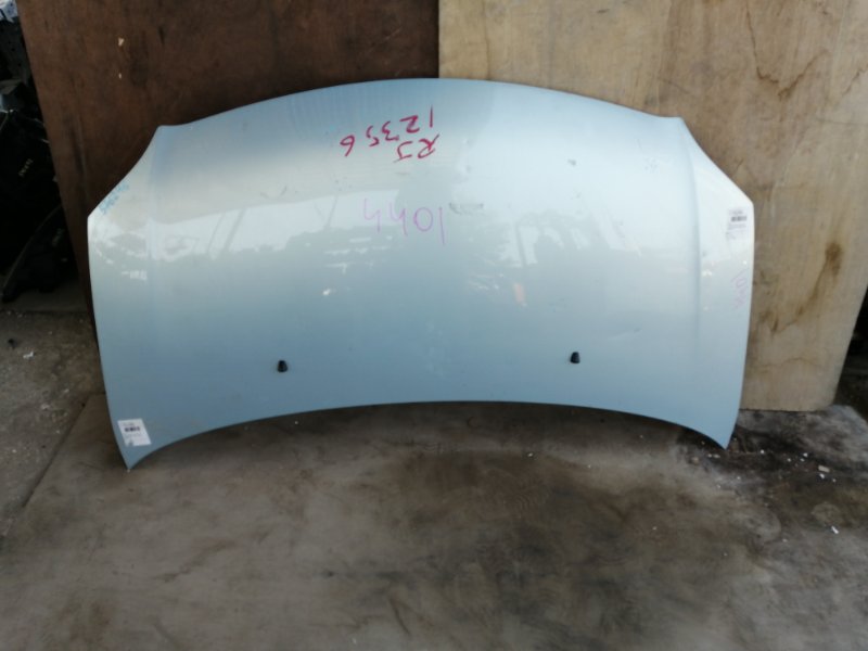 Капот Toyota IST NCP60 (б/у) Капот Toyota IST NCP60 (б/у)