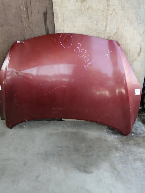 Капот Mazda 3 BL (б/у)
