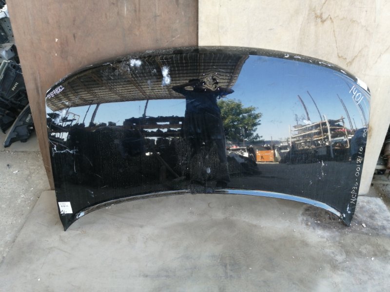 Капот Toyota BB NCP30 (б/у) Капот Toyota BB NCP30 (б/у)