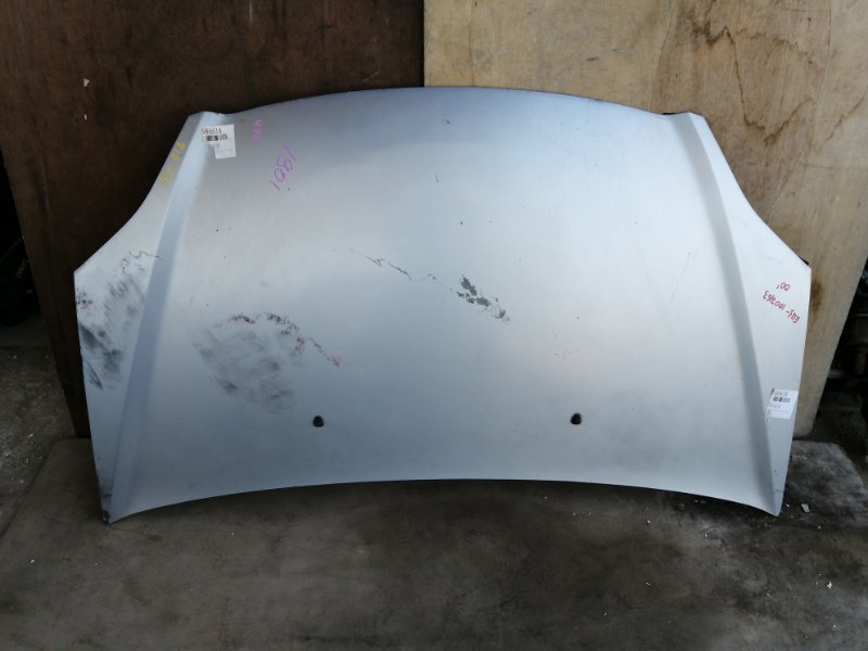 Капот HONDA CIVIC EU1 (б/у) Капот HONDA CIVIC EU1 (б/у)