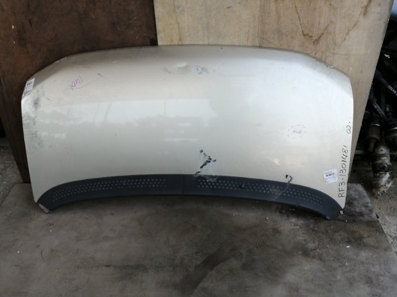 Капот HONDA STEPWGN RF3 (б/у)