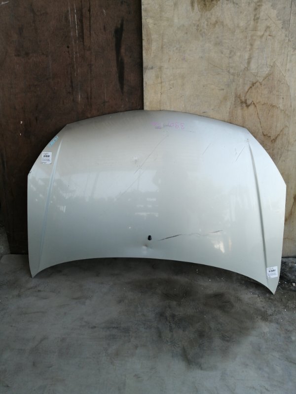 Капот Toyota PLATZ NCP12 (б/у)