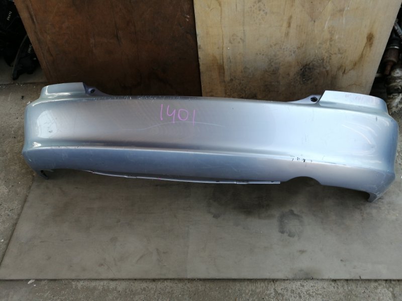 Бампер HONDA CIVIC EU1 задний (б/у)