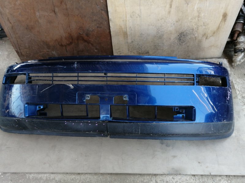Бампер Toyota BB NCP30 передний (б/у)