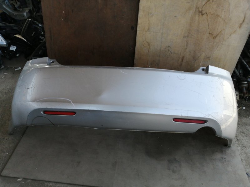 Бампер HONDA ACCORD 7 CL7 задний (б/у)