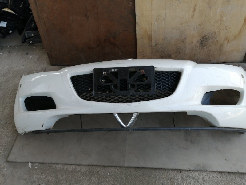 Бампер MAZDA RX-8 SE3P передний (б/у)