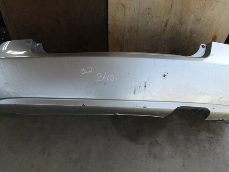 Бампер HONDA Civic FD задний (б/у)