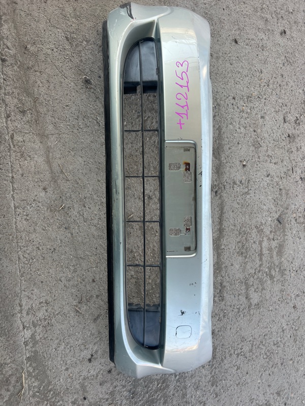Бампер Honda AIRWAVE GJ1 передний (б/у)