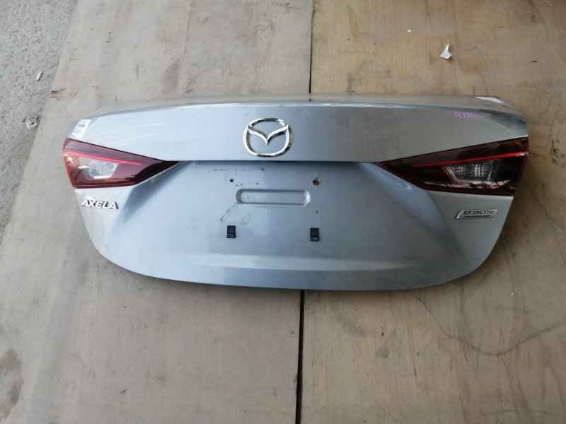 Крышка багажника MAZDA 3 BM (б/у)