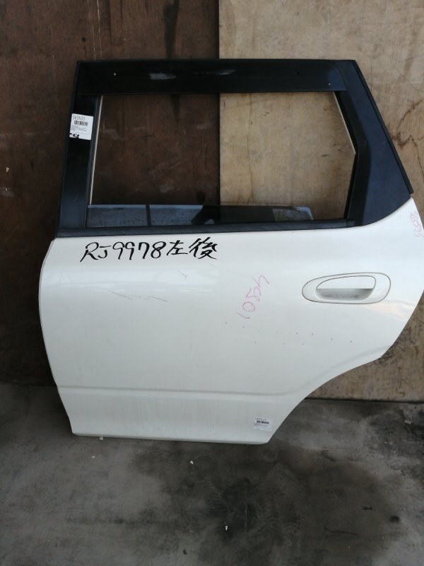 Дверь HONDA AIRWAVE GJ1 задняя левая (б/у)