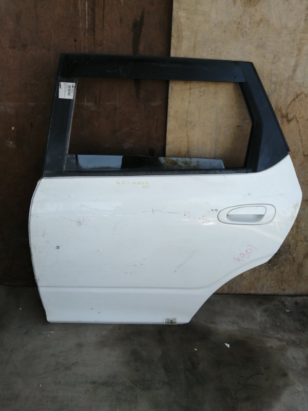 Дверь HONDA AIRWAVE GJ1 задняя левая (б/у)