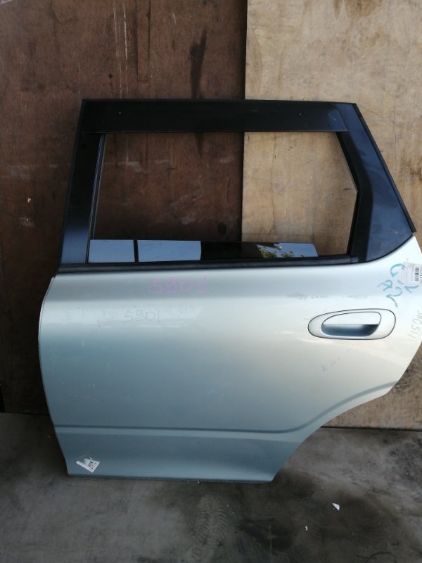 Дверь HONDA AIRWAVE GJ1 задняя левая (б/у)