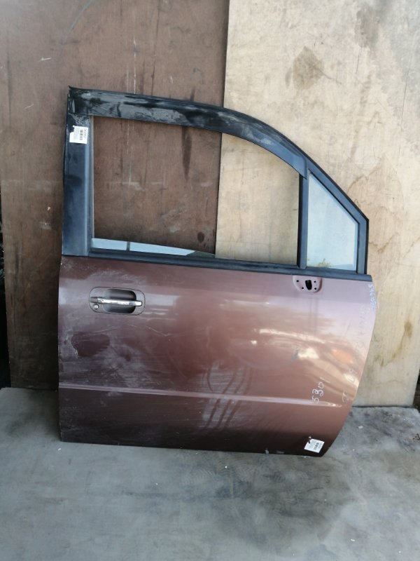 Дверь HONDA Mobilio spike GK1 передняя правая (б/у)
