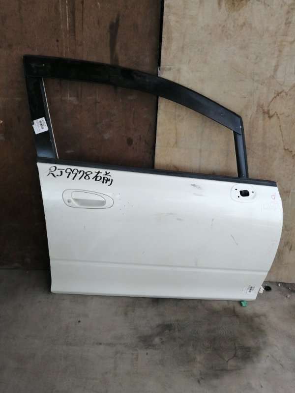 Дверь HONDA AIRWAVE GJ1 передняя правая (б/у)