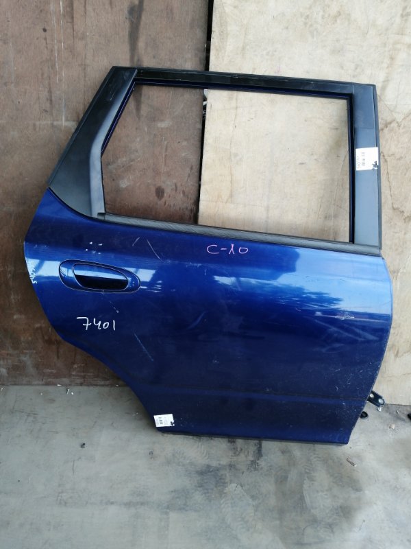 Дверь HONDA AIRWAVE GJ1 задняя правая (б/у)