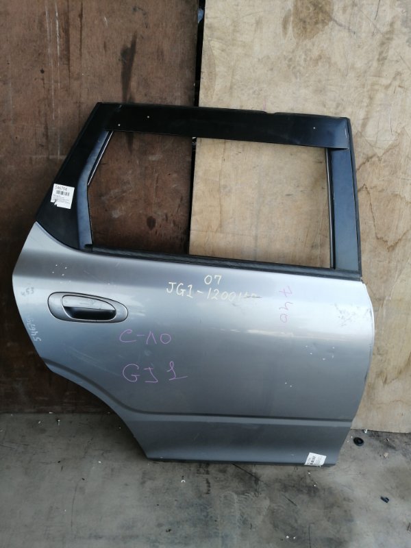 Дверь HONDA AIRWAVE GJ1 задняя правая (б/у)
