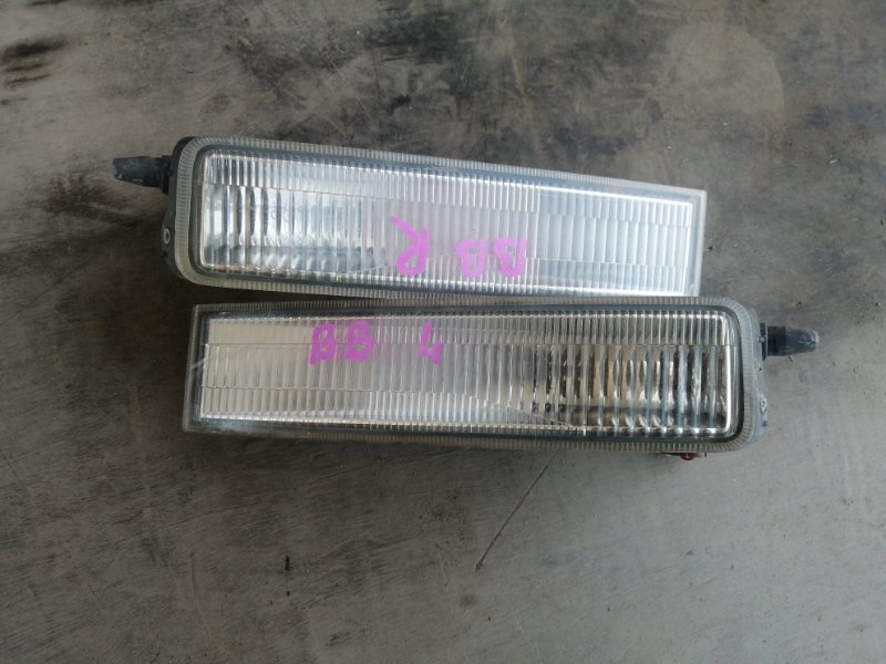 Фара противотуманная Toyota BB NCP30 (б/у)