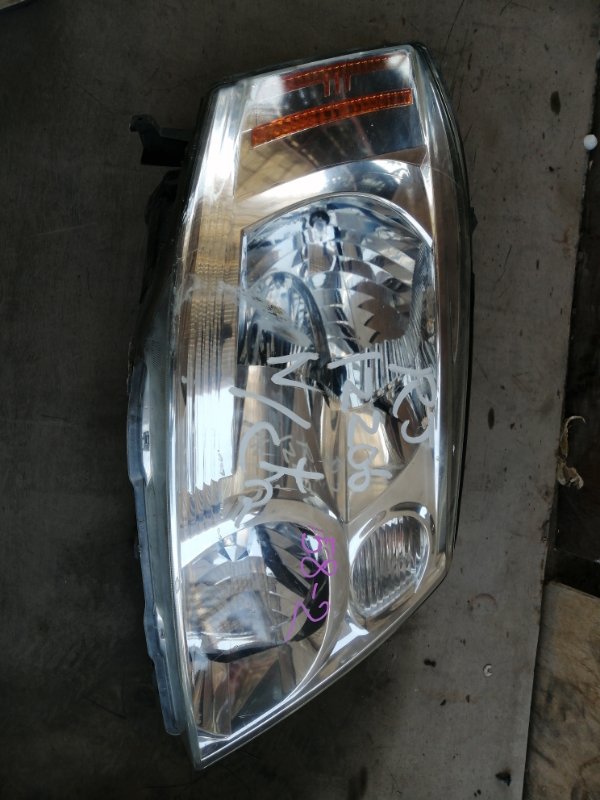 Фара Toyota ALPHARD ANH10 передняя правая (б/у)