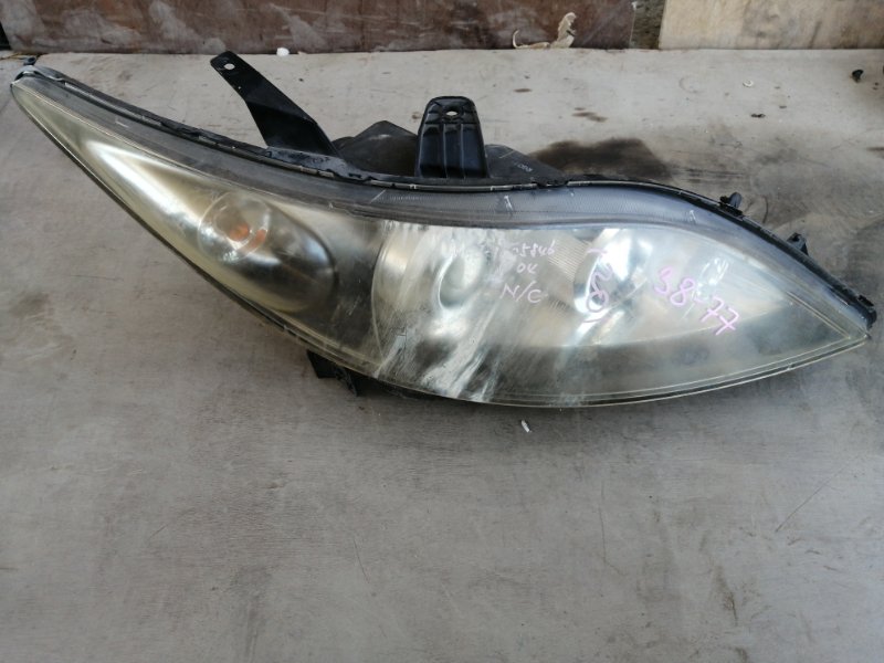 Фара HONDA ELYSION RR1 передняя правая (б/у)