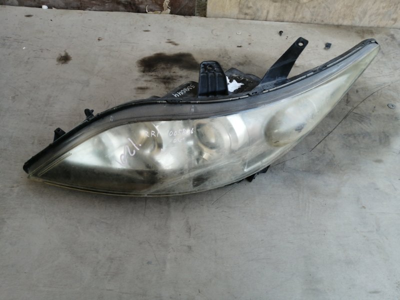 Фара HONDA ELYSION RR1 передняя левая (б/у)