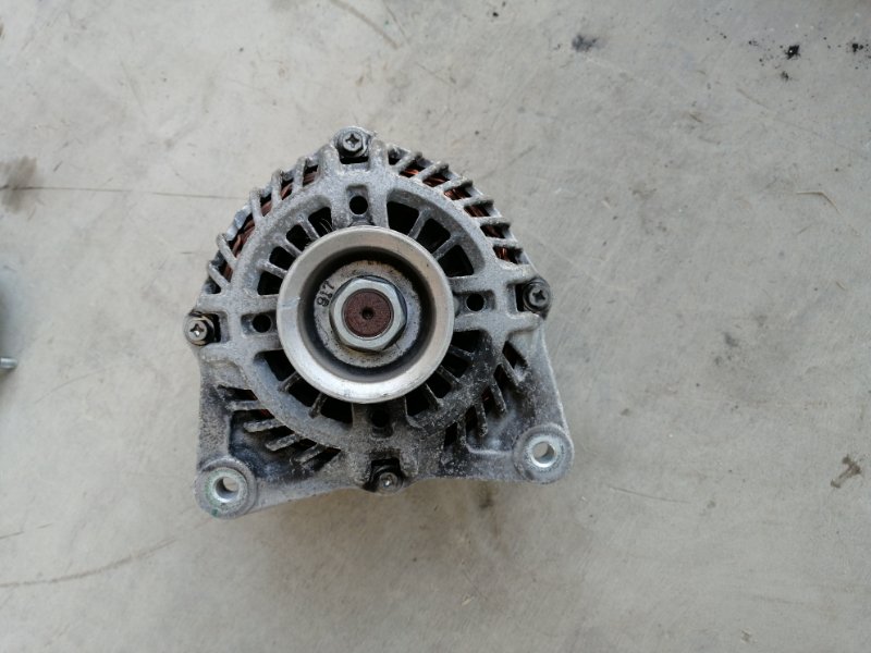 Генератор NISSAN Note E11 HR15 (б/у)